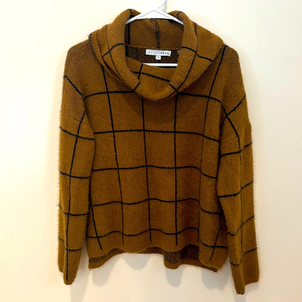 Baltic Born Sweater
